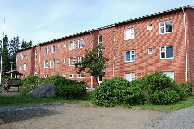 Rental Vaasa Teeriniemi 3 rooms