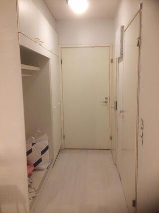 Rental Jyväskylä Kekkola 1 room eteinen
