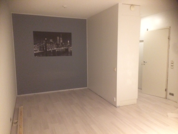 Rental Jyväskylä Kekkola 1 room eteinen