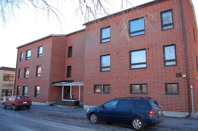 Rental Vaasa Keskusta 3 rooms