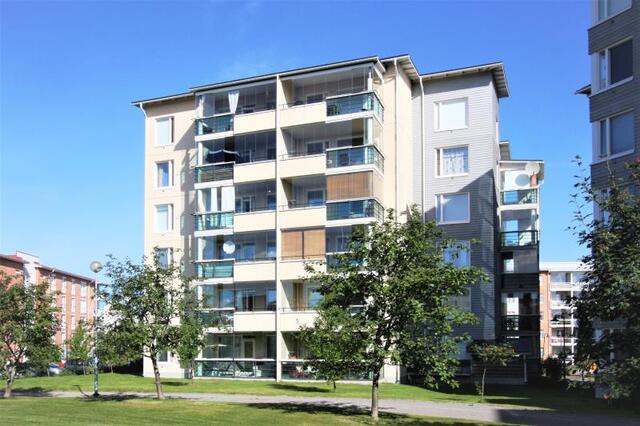 Vuokra-asunto Tampere Hatanpää 4 huonetta