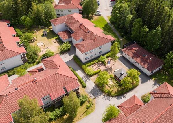 Rental Tampere Atala 3 rooms