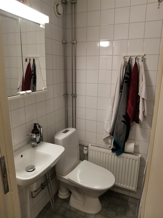 Vuokra-asunto Oulu Alppila Yksiö Huone