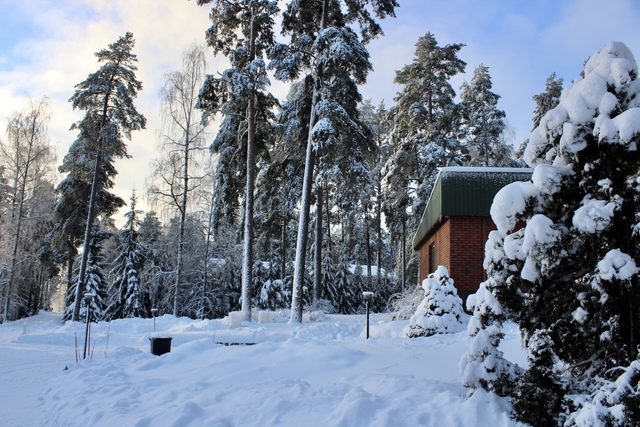 Vuokrataan omakotitalo Yksiö - Turku Räntämäki Vuorensyrjänkatu 11 as2