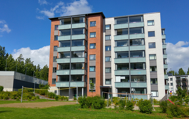 Vuokra-asunto Tampere Rahola Kaksio
