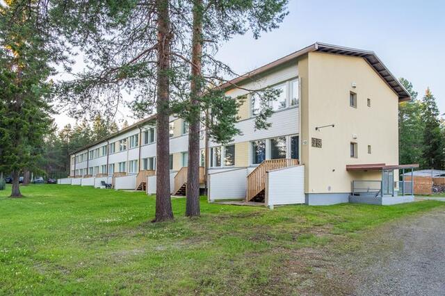 Vuokra-asunto Sodankylä Jääkärikangas 3 huonetta