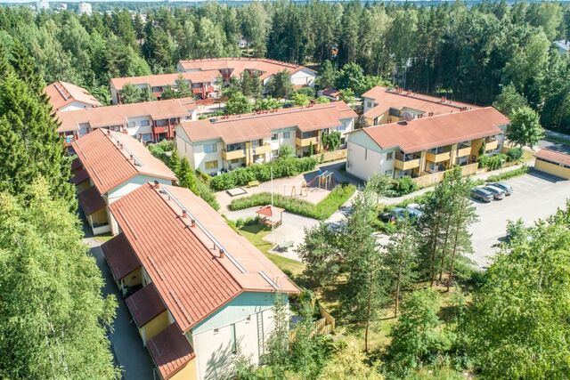 Asumisoikeusasunto Vantaa Asola 3 huonetta