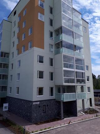 Vuokra-asunto Vantaa Asola 4 huonetta