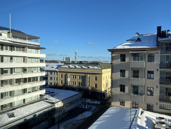 Vuokra-asunto Jyväskylä Keskusta Yksiö