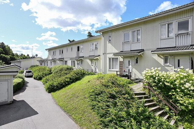 Asumisoikeusasunto Espoo Karhusuo Yksiö