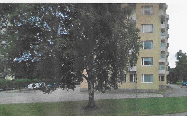 Vuokra-asunto Tampere Kaleva Yksiö Talo ulkoa