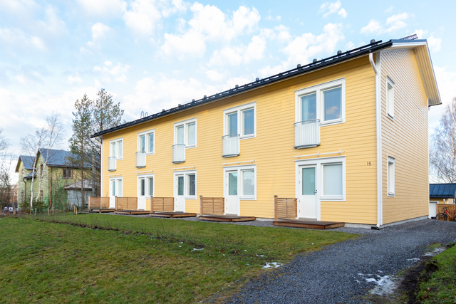 Rental Vaasa Palosaari 1 room