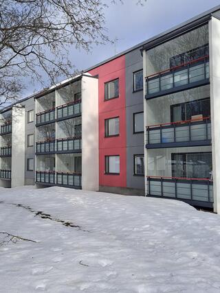 Vuokra-asunto Kouvola Viitakumpu 4 huonetta