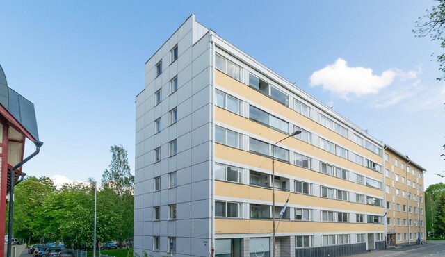 Vuokra-asunto Kuopio Keskusta Yksiö