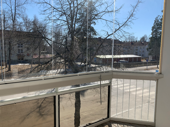 Vuokra-asunto Mänttä-Vilppula Keskusta 3 huonetta