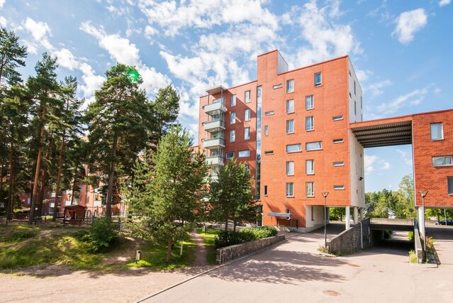 Right of occupancy apartment Helsinki Vuosaari 4 rooms