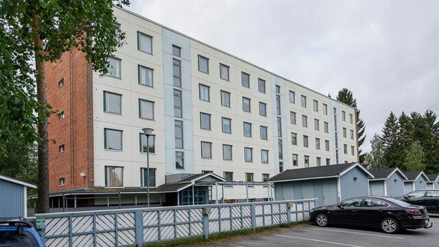 Rental Seinäjoki Kasperi 3 rooms
