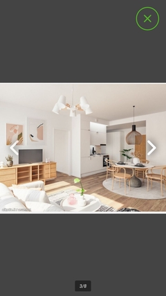 Rental Helsinki Myllypuro 3 rooms