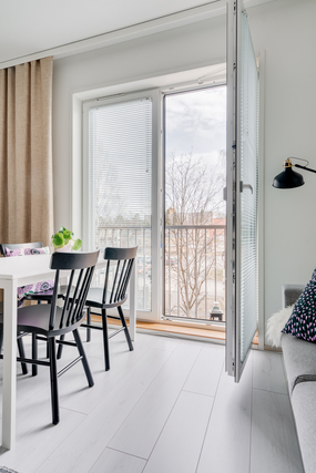 Rental Oulu Myllytulli 1 room