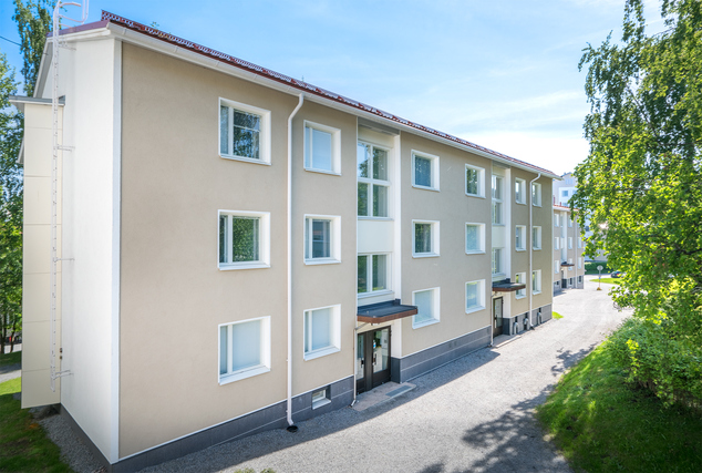 Rental Tampere Kaleva 4 rooms