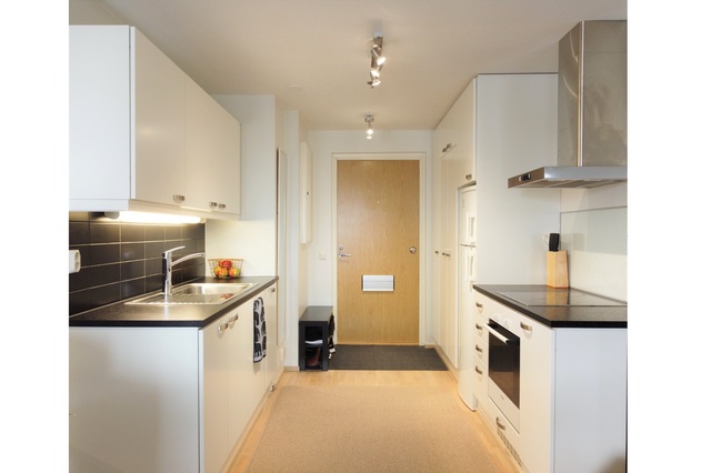 Rental Tampere Hervanta 1 room