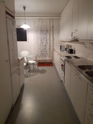 Rental Vaasa Melaniemi 3 rooms