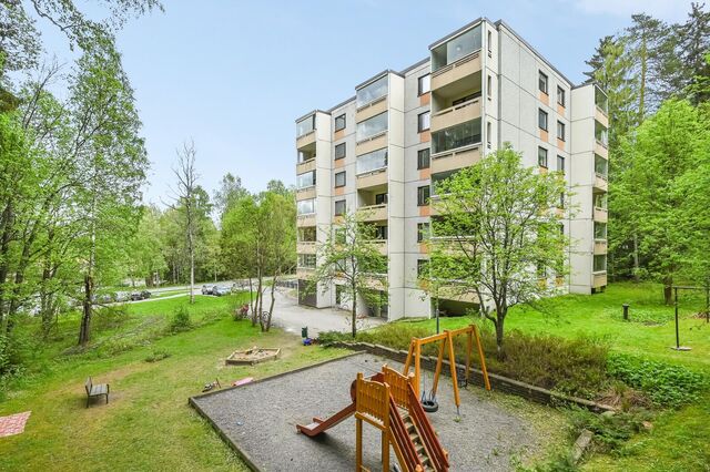 Vuokra-asunto Hämeenlinna Katuma 3 huonetta