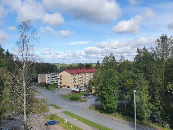 Vuokra-asunto Hämeenlinna Katuma 3 huonetta