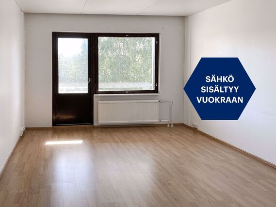 Vuokra-asunto Kuopio Kelloniemi Kaksio