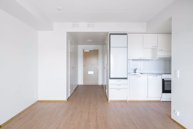 Rental Helsinki Kontula 2 rooms