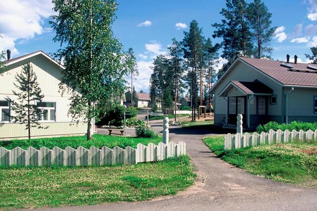 Vuokra-asunto Rovaniemi Koskenkylä Kaksio