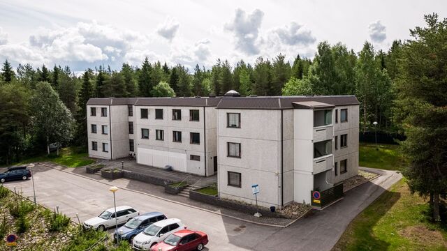 Vuokra-asunto Rovaniemi Lapinrinne Kaksio