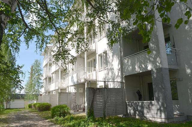 Vuokra-asunto Jyväskylä Tourula 3 huonetta