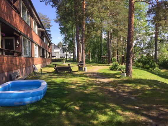 Vuokra-asunto Jyväskylä Lehtisaari 3 huonetta