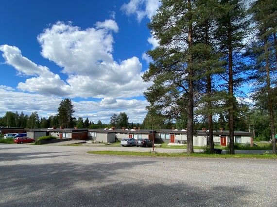 Vuokra-asunto Rovaniemi Someronharju 3 huonetta