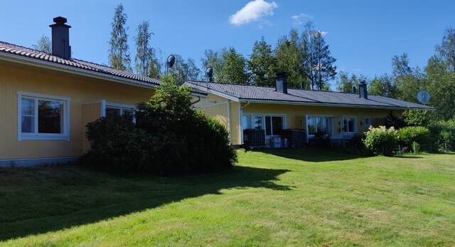 Vuokra-asunto Saarijärvi Pylkönmäki 4 huonetta