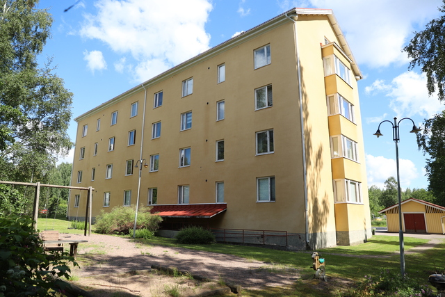 Rental Imatra Sienimäki 3 rooms