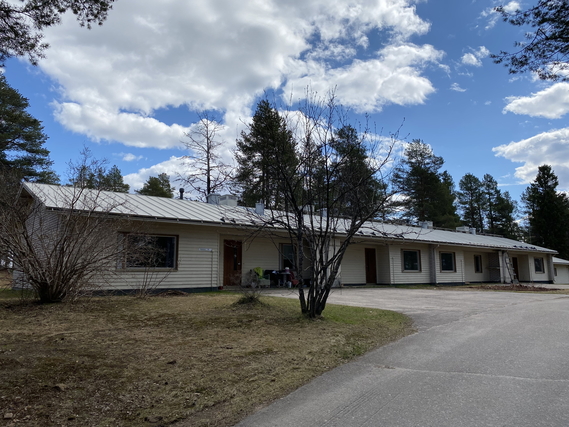 Rental Kemijärvi Tohmo 3 rooms