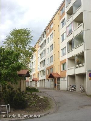 Vuokra-asunto Porvoo Gammelbacka 3 huonetta