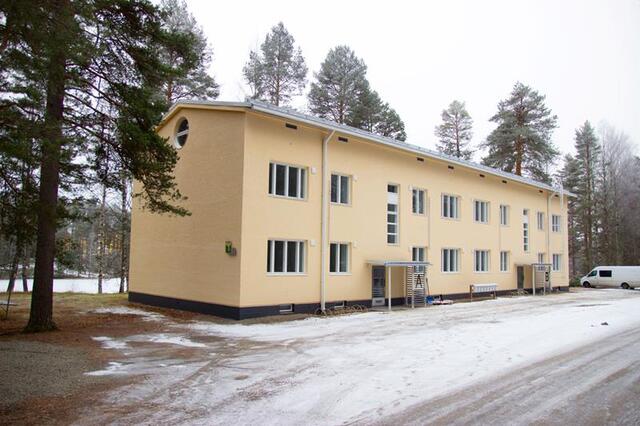 Vuokra-asunto Jyväskylä Tikkakoski 3 huonetta