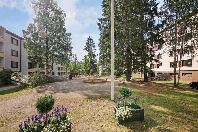 Vuokra-asunto Vantaa Martinlaakso 3 huonetta