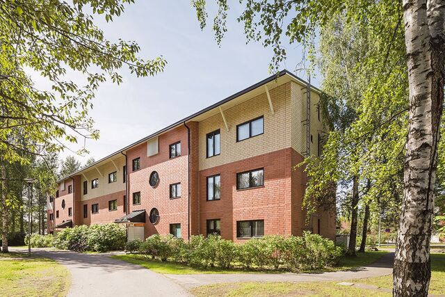 Rental Oulu Maikkula 2 rooms