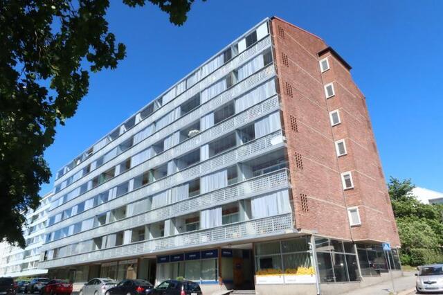 Rental Vaasa Keskusta 3 rooms