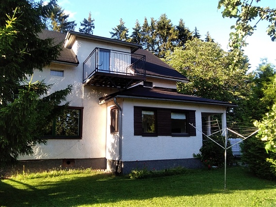 Rental Pori Toejoki 4 rooms