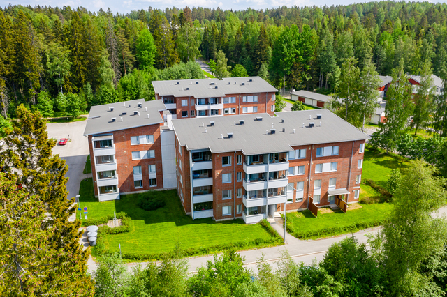 Vuokra-asunto Tampere Kalkku 3 huonetta