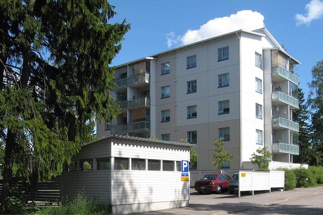 Vuokra-asunto Järvenpää Pöytäalho 3 huonetta