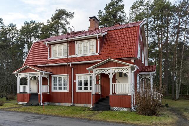 Vuokra-asunto Oulu Pateniemi Kaksio Front of house