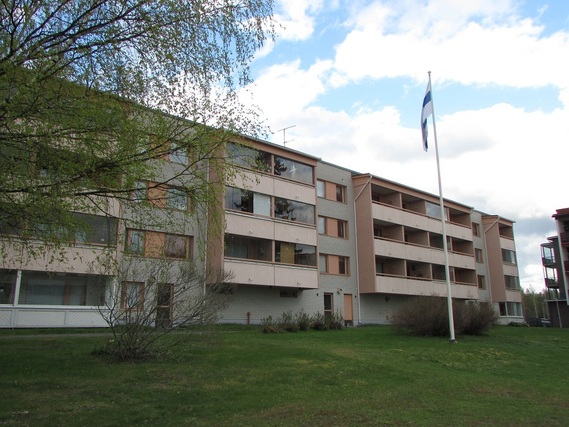 Vuokra-asunto Siilinjärvi Vuorela 3 huonetta