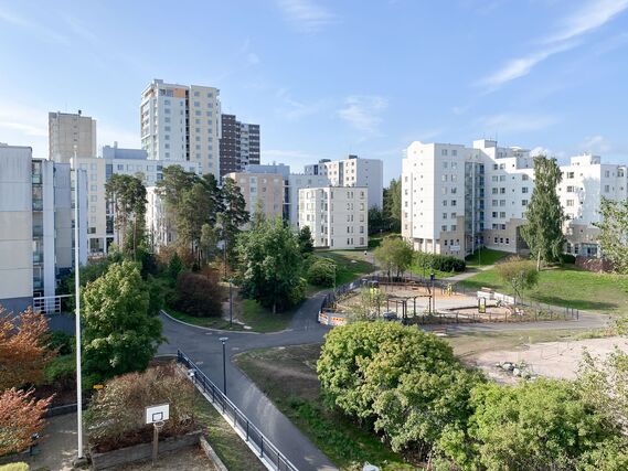 Vuokra-asunto Espoo Matinkylä Kaksio