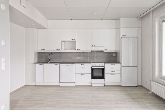 Rental Espoo Vermonniitty 3 rooms